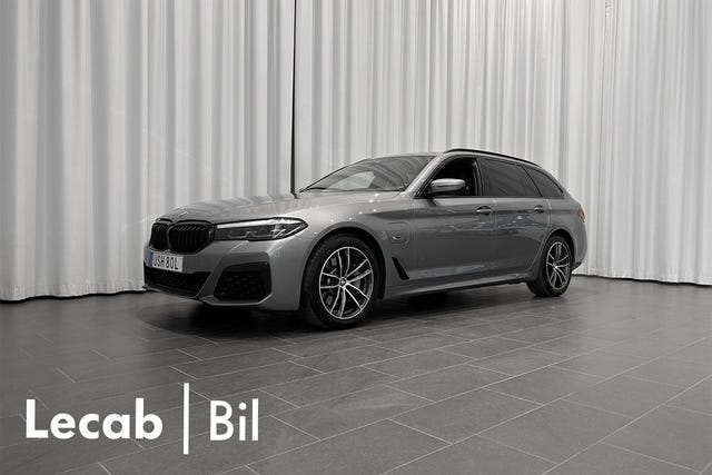 BMW 530e 2023
