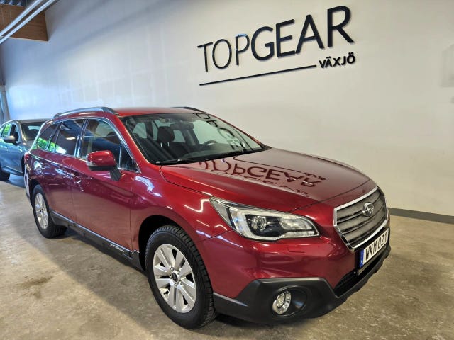 Subaru Outback 2017