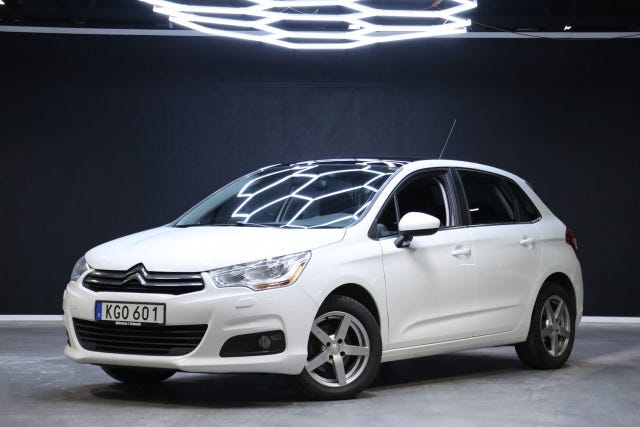 Citroen C4 2014