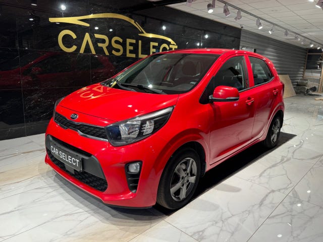 Kia Picanto 2018