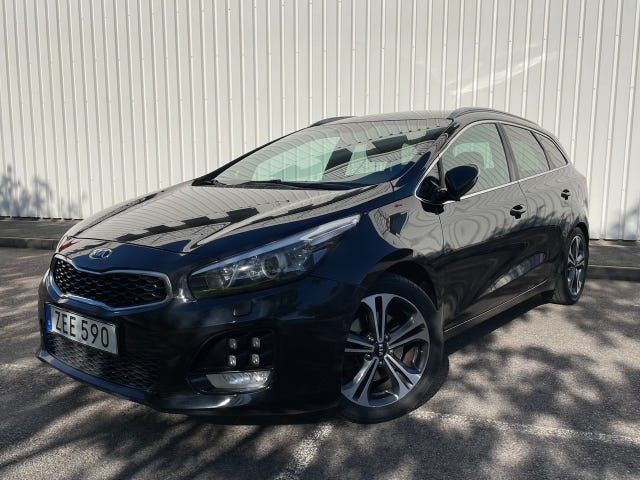 Kia Ceed 2018