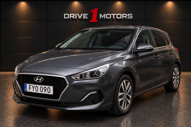 Hyundai i30 2020