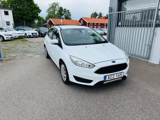 Ford Focus 2017