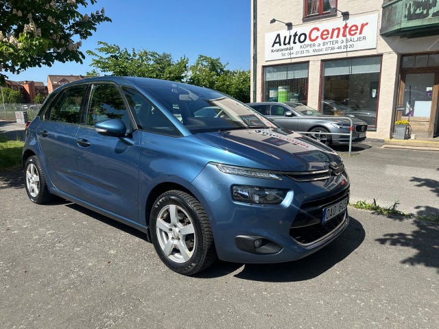 Citroen C4 Picasso 2014