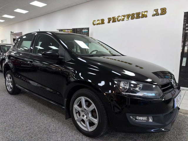 Volkswagen Polo 2012
