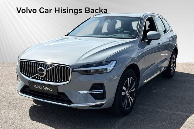 Volvo XC60 2025
