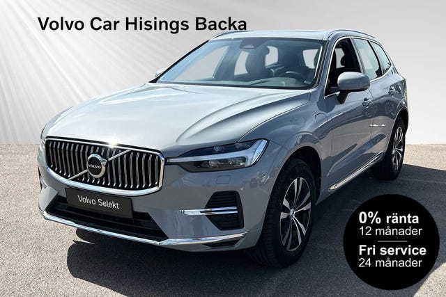 Volvo XC60 2025