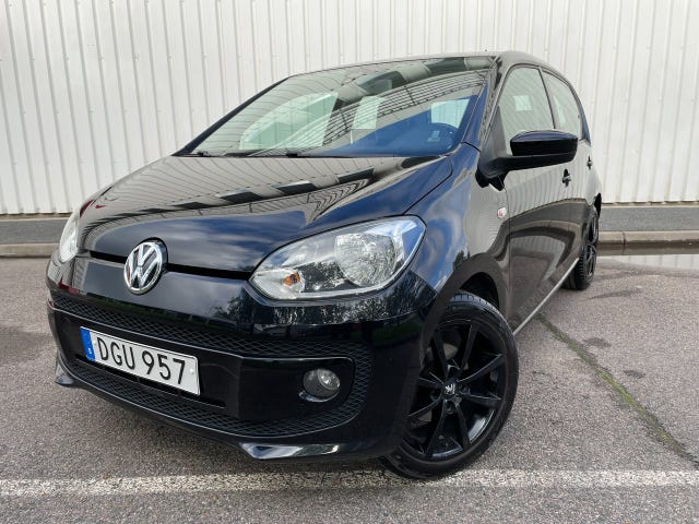Volkswagen UP! 2016