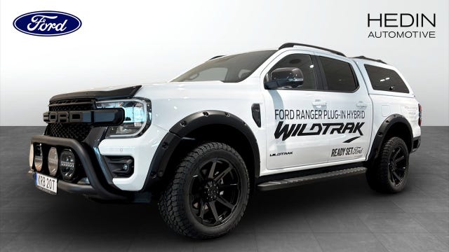 Ford Ranger 2026