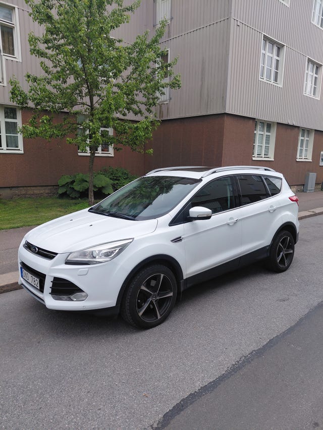 Ford Kuga 2013