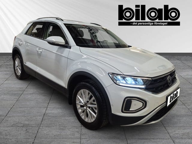 Volkswagen T-Roc 2022