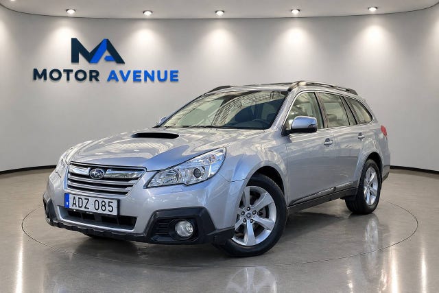 Subaru Outback 2014