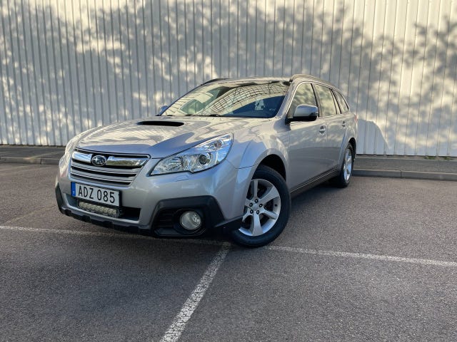 Subaru Outback 2014