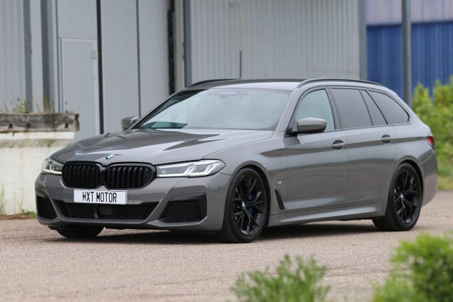 BMW 520d 2021