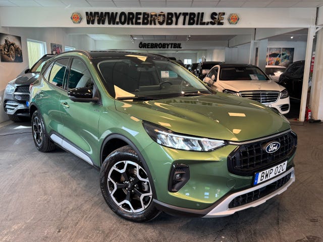 Ford Kuga 2024