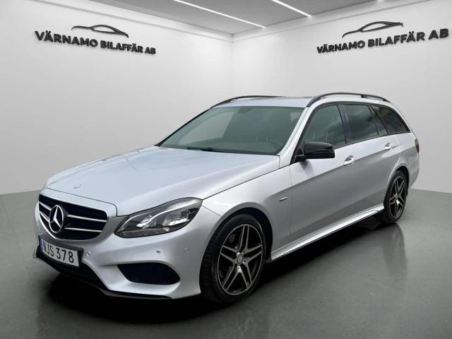 Mercedes-Benz E220 2016