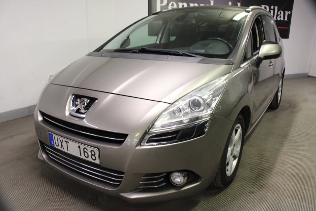 Peugeot 5008 2012