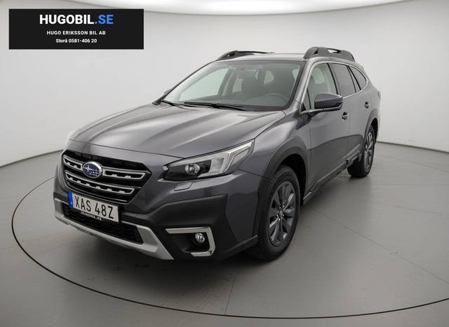 Subaru Outback 2025