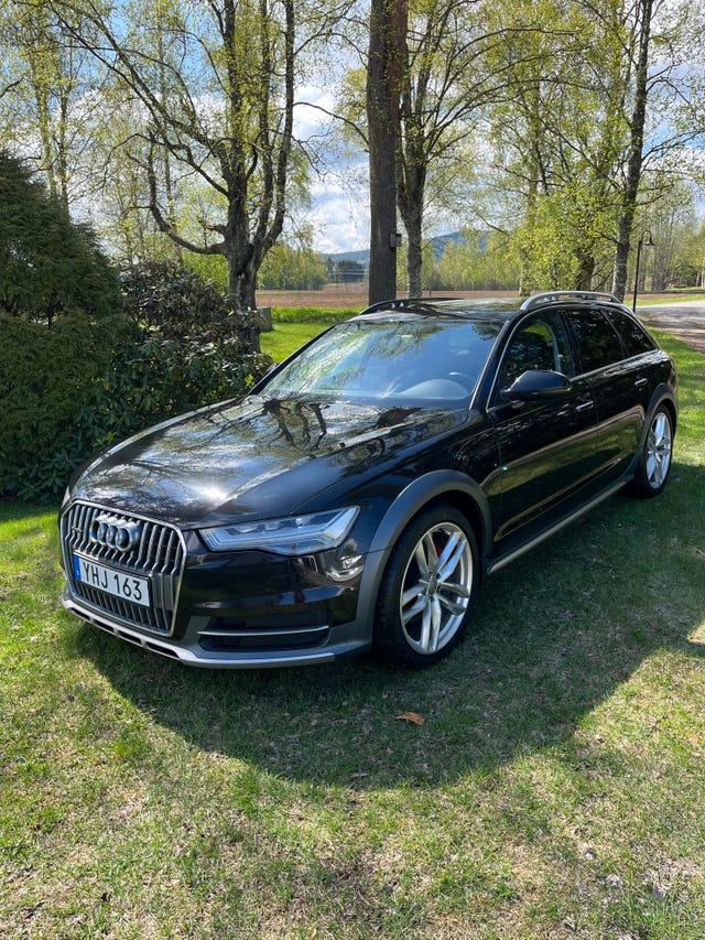 Audi A6 allroad 2017