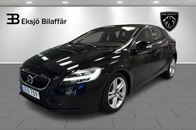 Volvo V40 2017