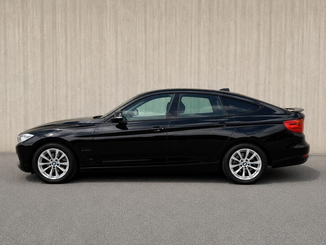BMW 320d 2016 – bild 2