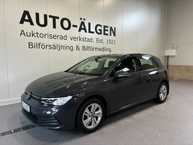 Volkswagen Golf I 2021