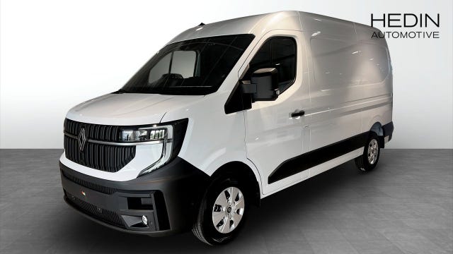 Renault Master 2026