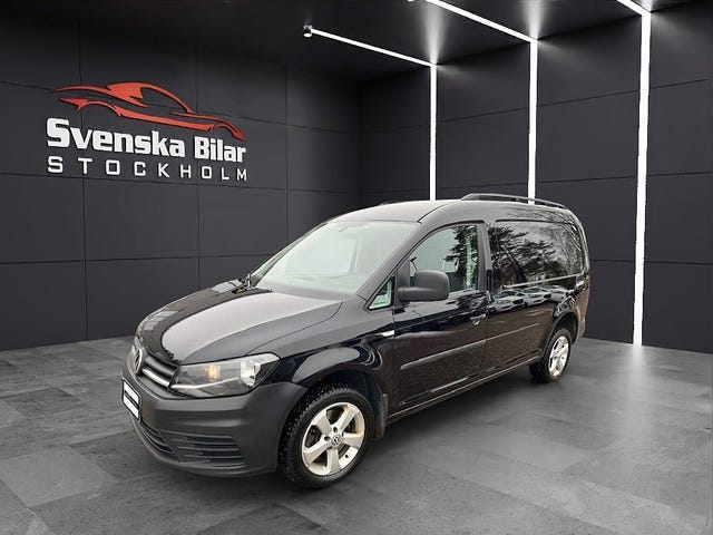 Volkswagen Caddy Maxi 2019