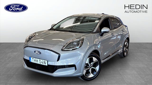 Ford Puma 2026