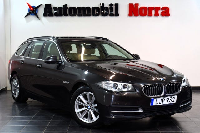 BMW 530d 2014