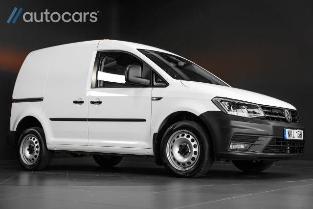 Volkswagen Caddy 2020