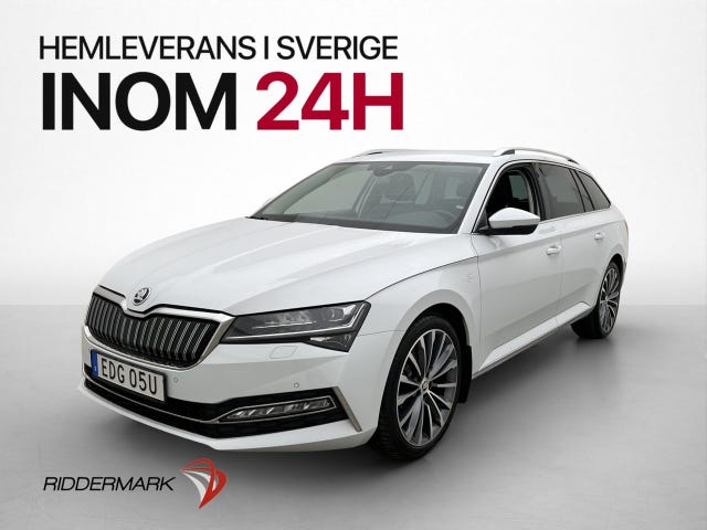Skoda Superb 2022