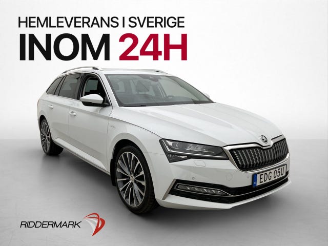 Skoda Superb 2022