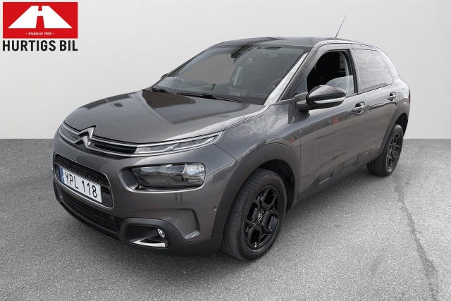 Citroen C4 Cactus 2018