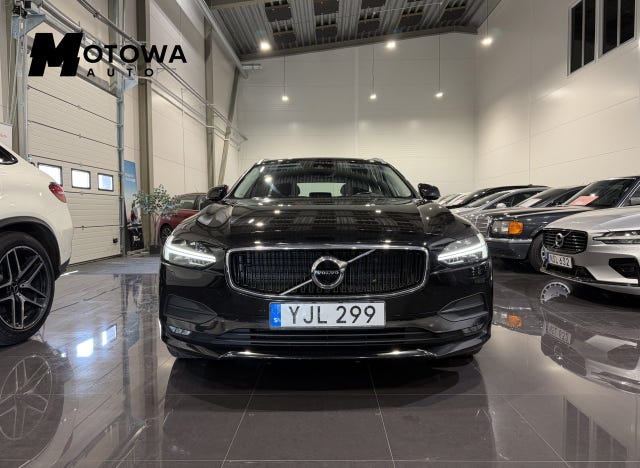 Volvo V90 2017 – bild 3