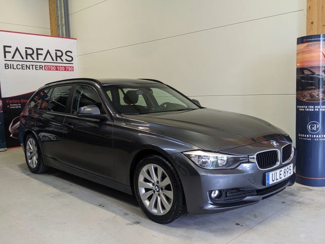BMW 320d 2014