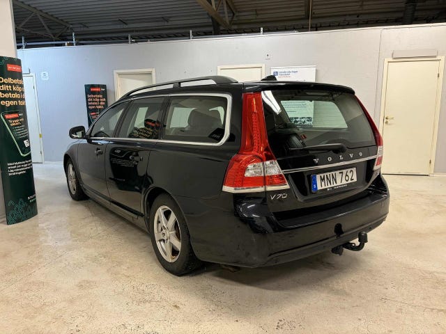 Volvo V70 2015 – bild 4