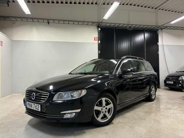 Volvo V70 2015