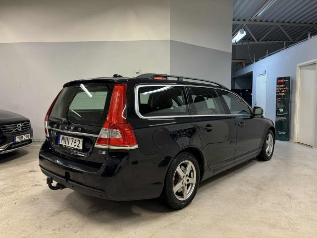 Volvo V70 2015 – bild 3