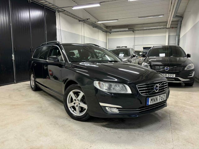 Volvo V70 2015 – bild 2
