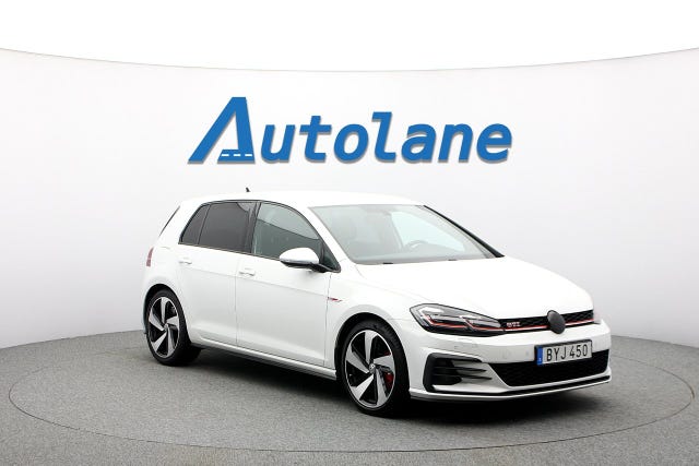 Volkswagen Golf I 2018
