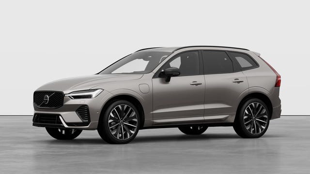Volvo XC60 2026