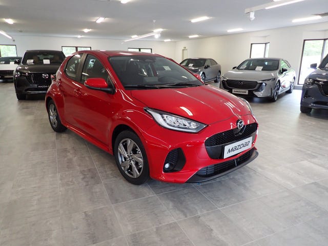 Mazda 2 2026