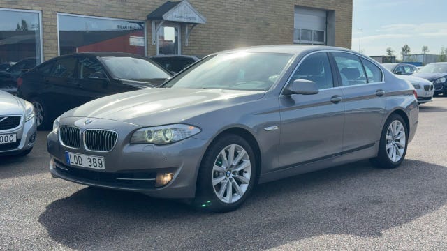 BMW 528 2011