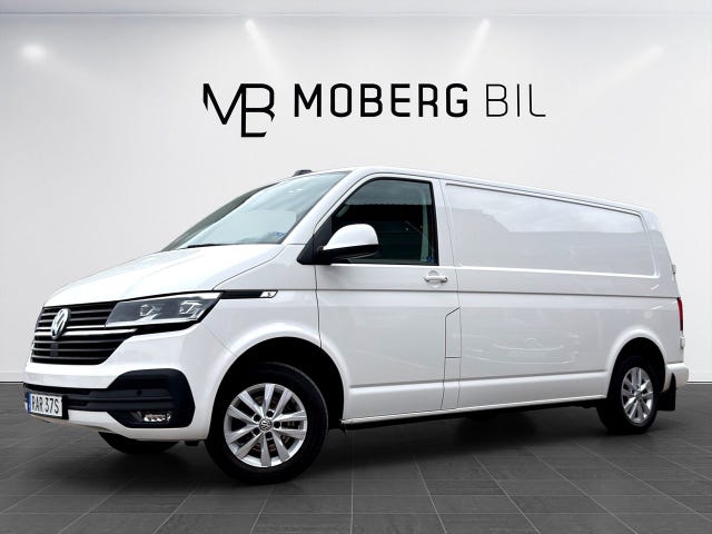Volkswagen Transporter 2024