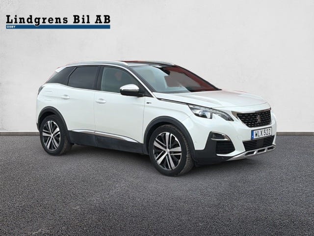 Peugeot 3008 2018