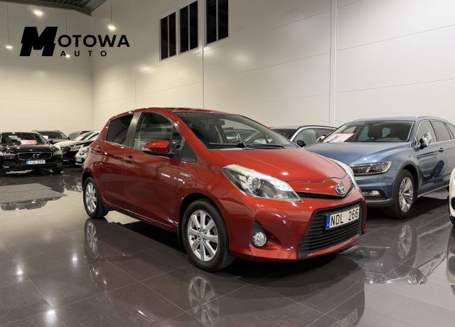 Toyota Yaris 2013