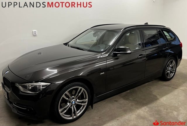 BMW 320d 2016