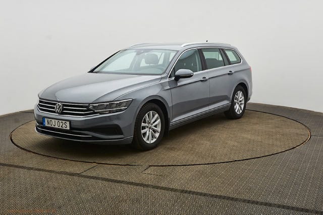 Volkswagen Passat 2024
