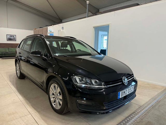 Volkswagen Golf I 2015